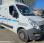 Fourgon avec parois et toit rigide Renault Master