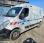 Fourgon avec parois et toit rigide Renault Master