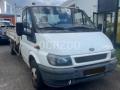 Benne basculante de chantier et de TP Ford Transit