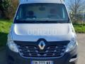 Fourgon avec parois et toit rigide Renault Master