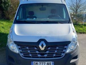 Fourgon avec parois et toit rigide Renault Master