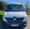Fourgon avec parois et toit rigide Renault Master