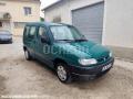 Fourgon avec parois et toit rigide Citroën Berlingo