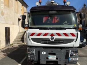 Benne amovible (à bras) Renault Premium