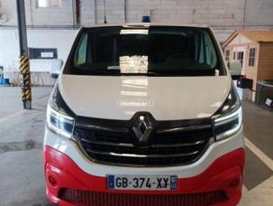 Ambulance (pour personne couchée) Renault Trafic
