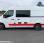 Fourgon avec parois et toit rigide Renault Master