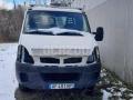Benne basculante de chantier et de TP Iveco 35C12
