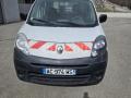 Fourgon avec parois et toit rigide Renault Kangoo