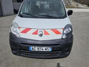 Fourgon avec parois et toit rigide Renault Kangoo