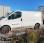 Fourgon avec parois et toit rigide Renault Trafic