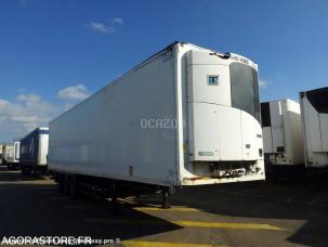 Fourgon à température dirigée (frigo) Schmitz Cargobull Frigo  hayon