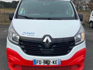 Ambulance (pour personne couchée) Renault Trafic