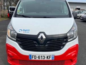 Ambulance (pour personne couchée) Renault Trafic