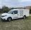 Fourgon avec parois et toit rigide Fiat DOBLO