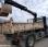 Benne basculante de chantier et de TP Renault Kerax