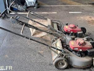 Tondeuse nc LM5360HXA 53 cm