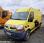 Fourgon avec parois et toit rigide Renault Master
