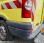 Fourgon avec parois et toit rigide Renault Master
