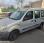Fourgon avec parois et toit rigide Renault Kangoo