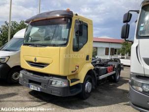 Benne amovible (à bras) nc MIDLUM