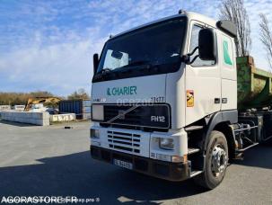 Benne amovible (à bras) Volvo FH12