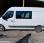 Fourgon avec parois et toit rigide Renault Master