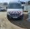 Fourgon avec parois et toit rigide Renault Master