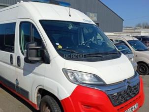 Ambulance (pour personne couchée) Citroën Jumper