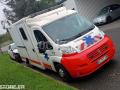 Fourgon avec parois et toit rigide Fiat Ducato