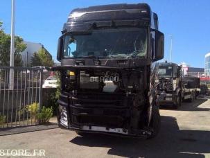 Pour semi-remorque Ford F MAX