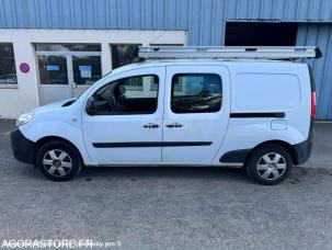 Fourgon avec parois et toit rigide Renault Kangoo
