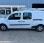 Fourgon avec parois et toit rigide Renault Kangoo