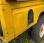 Fourgon bâché avec parois rigides Land Rover DEFENDER