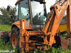 Tractopelle rigide New Holland PH03A