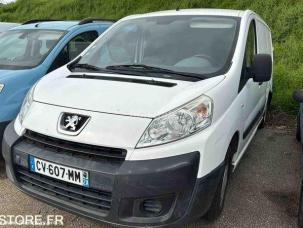 Fourgon avec parois et toit rigide Peugeot Expert