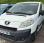 Fourgon avec parois et toit rigide Peugeot Expert
