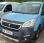 Fourgon avec parois et toit rigide Peugeot Partner