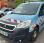 Fourgon avec parois et toit rigide Peugeot Partner