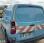 Fourgon avec parois et toit rigide Peugeot Partner