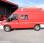 Fourgon avec parois et toit rigide Ford Transit