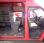 Fourgon avec parois et toit rigide Ford Transit