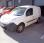 Fourgon avec parois et toit rigide Renault Kangoo