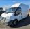 Fourgon avec parois et toit rigide Ford Transit