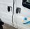 Fourgon avec parois et toit rigide Ford Transit