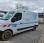 Fourgon avec parois et toit rigide Renault Master