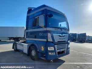 Pour semi-remorque MAN 19.500