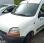 Fourgon avec parois et toit rigide Renault Kangoo