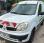Fourgon avec parois et toit rigide Renault Kangoo