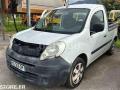 Fourgon avec parois et toit rigide Renault Kangoo