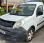 Fourgon avec parois et toit rigide Renault Kangoo